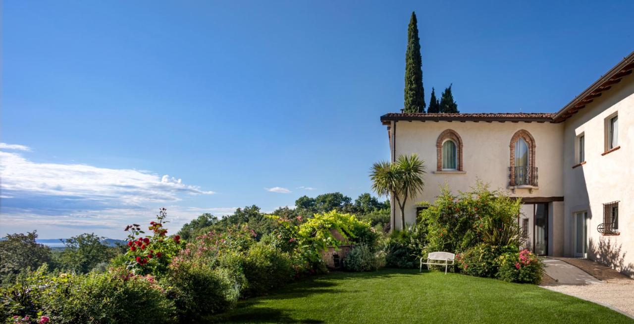 Borgo Il Mezzanino Vila Salò Exterior foto