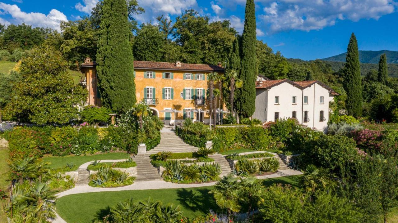 Borgo Il Mezzanino Vila Salò Exterior foto