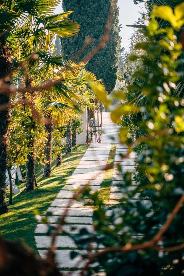 Borgo Il Mezzanino Vila Salò Exterior foto